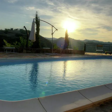 Bright Holiday In With Swimming Pool *