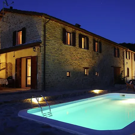 Bright Holiday In With Swimming Pool * Modigliana